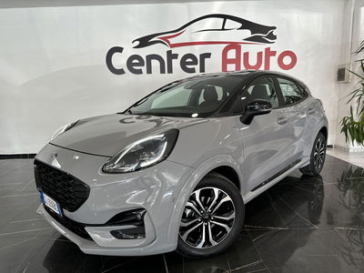 Ford Puma 1.0 EcoBoost Hybrid 125 CV S&S aut. ST-Line X