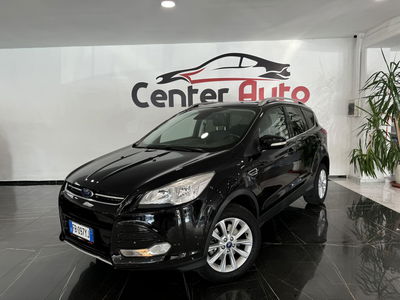 Ford Kuga 2.0 TDCI 120 CV S&S 2WD Titanium X usata