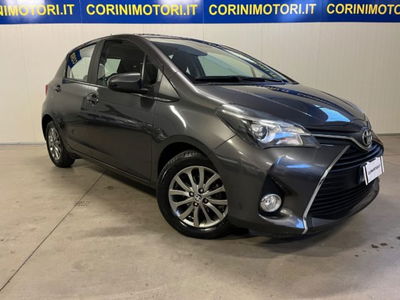 Toyota Yaris 1.0 5 porte Active usata