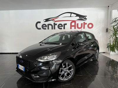 Ford Fiesta 1.0 Ecoboost Hybrid 125 CV 5 porte ST-Line X