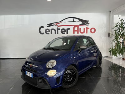 Abarth 595 595 1.4 Turbo T-Jet 145 CV usata