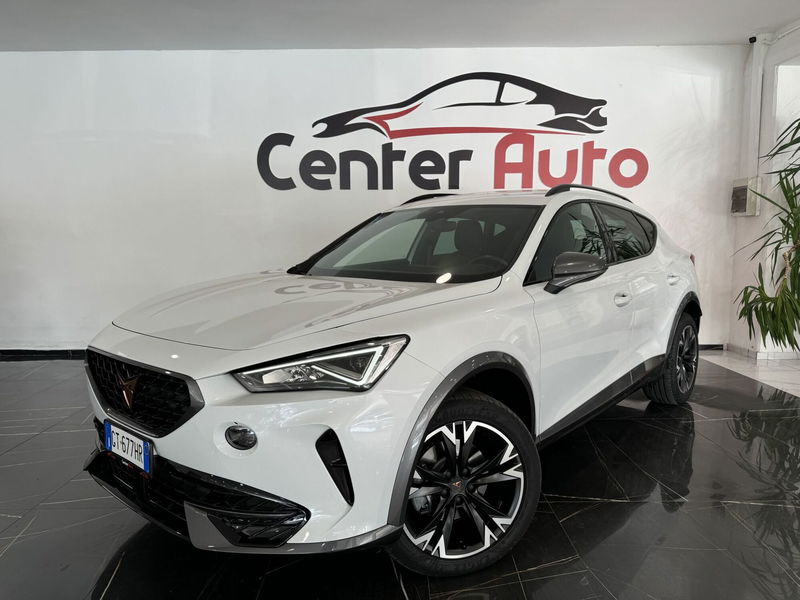 Cupra Formentor Formentor 2.0 tdi 4drive 150cv dsg