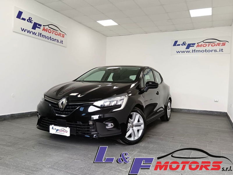 Renault Clio Full Hybrid E-Tech 140 CV 5 porte Intens
