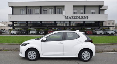 Toyota Yaris 1.5 Hybrid 5 porte Energy usata