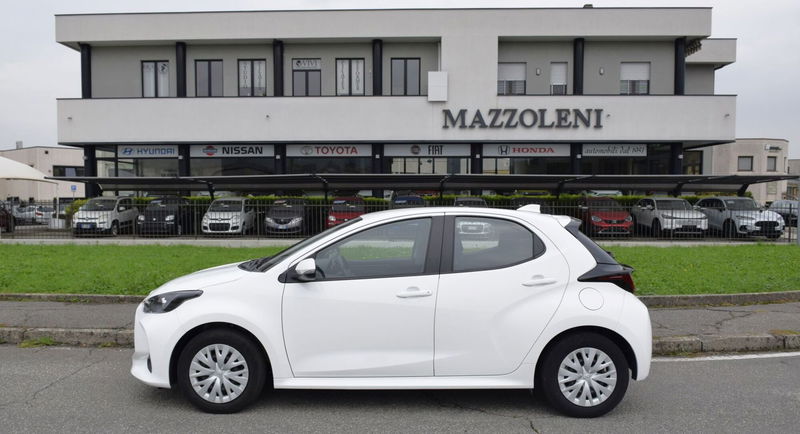 Toyota Yaris 1.5 Hybrid 5 porte Energy