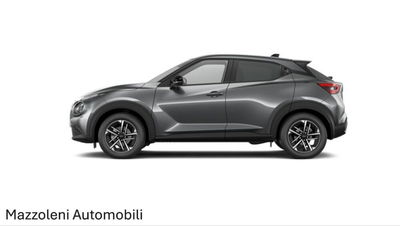 Nissan Juke 1.0 dig-t N-Connecta 114cv usata