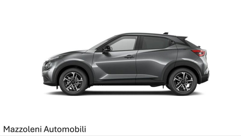 Nissan Juke 1.0 dig-t N-Connecta 114cv