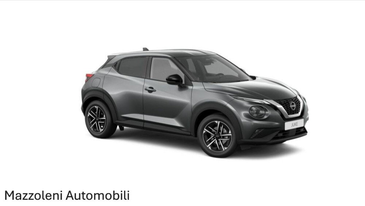Nissan Juke 1.0 dig-t N-Connecta 114cv (2)
