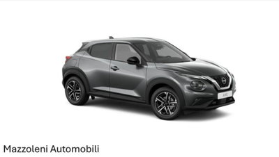 Nissan Juke 1.0 dig-t N-Connecta 114cv (2)