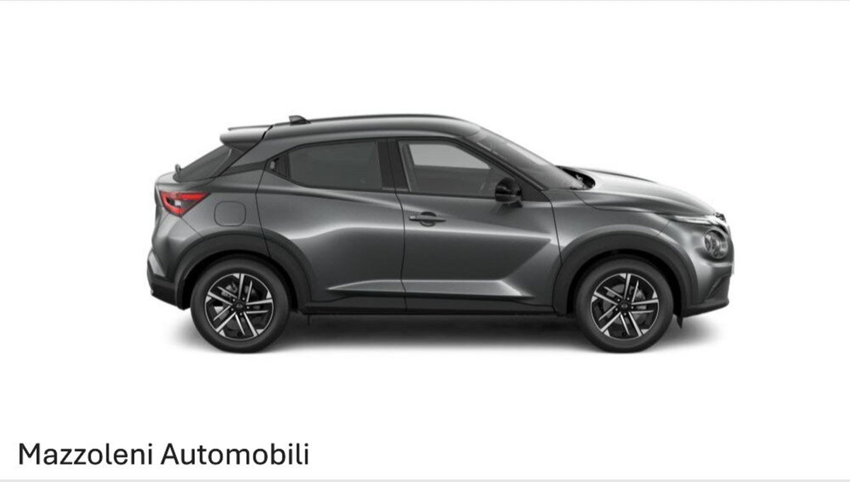 Nissan Juke 1.0 dig-t N-Connecta 114cv (4)