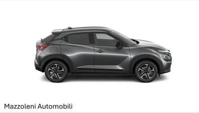 Nissan Juke 1.0 dig-t N-Connecta 114cv (4)