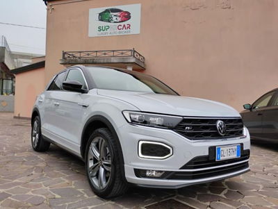 Volkswagen T-Roc 1.5 tsi R-Line dsg usata