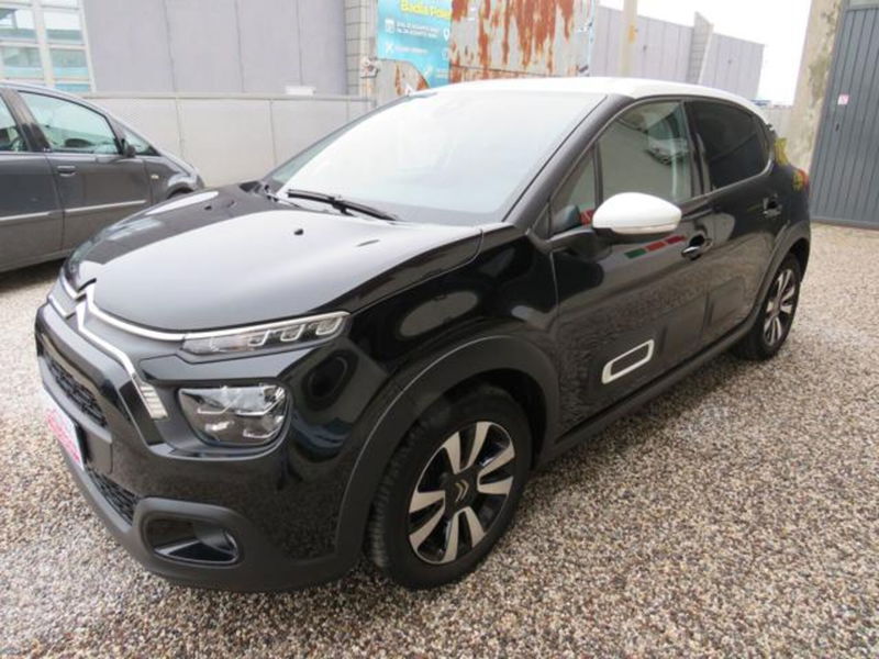 Citroen C3 PureTech 83 S&S Shine