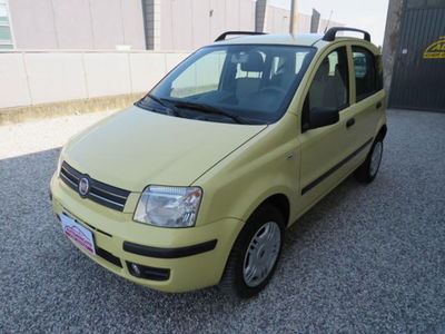 Fiat Panda 1.2 Dynamic Natural Power usata