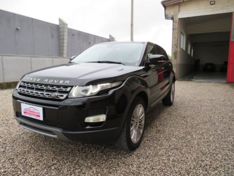 Land Rover Range Rover Evoque 2.2 Sd4 5p. Dynamic