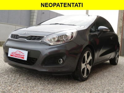 Kia Rio 1.4 CRDi WGT 3p. Limited Edition usata