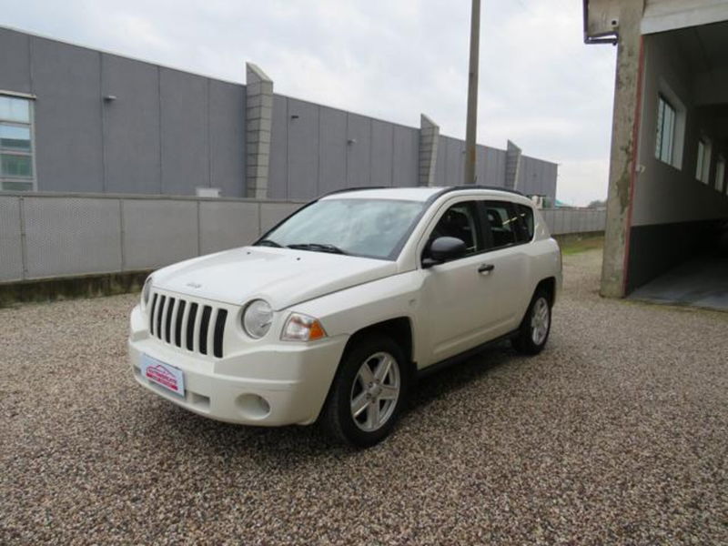 Jeep Compass 2.0 Turbodiesel Sport