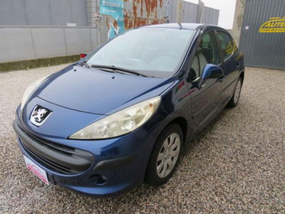 Peugeot 207 88CV 5p. ONE Line usata