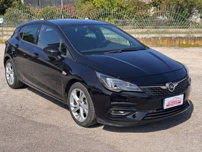 Opel Astra 1.5 CDTI 122 CV S&S 5 porte Business Elegance usata