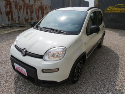 Fiat Panda 1.0 firefly hybrid s&s 70cv 5p.ti usata
