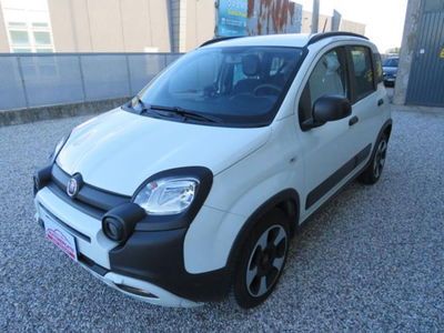 Fiat Panda Cross 1.0 firefly hybrid Cross s&s 70cv 5p.ti usata