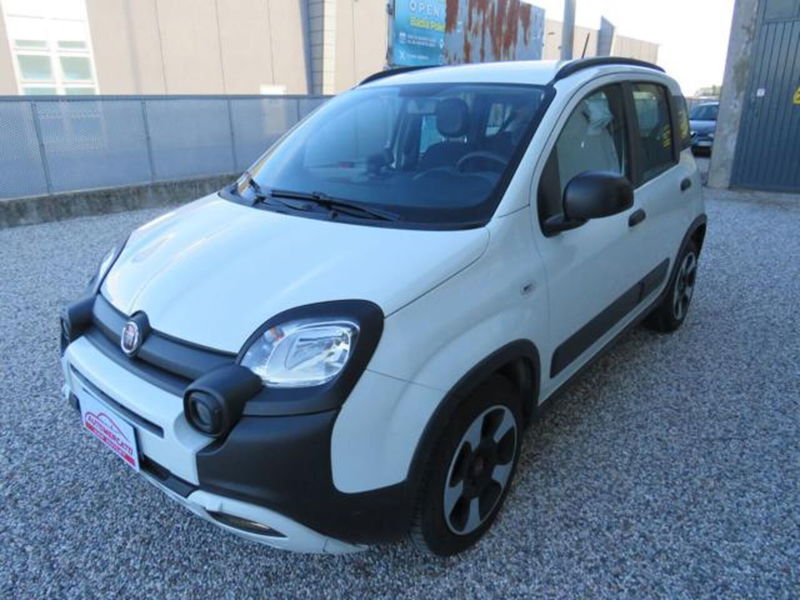 Fiat Panda Cross 1.0 firefly hybrid Cross s&s 70cv 5p.ti