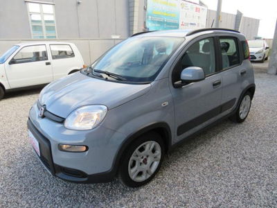 Fiat Panda 1.0 firefly hybrid s&s 70cv 5p.ti usata