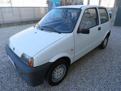 Fiat Cinquecento 900i cat S usata