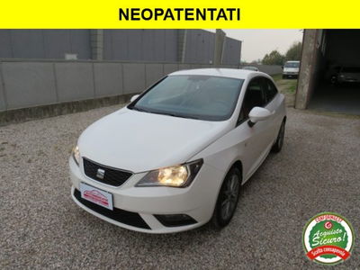 SEAT Ibiza SC 1.2 70 CV 3 porte I-Tech usata