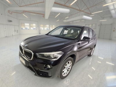 BMW X1 sDrive16d usata