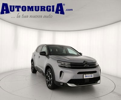 Citroen C5 Aircross 1.5 bluehdi Max s&s 130cv eat8 usata