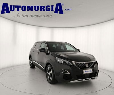 Peugeot 5008 BlueHDi 180 S&S EAT8 GT Pack usata