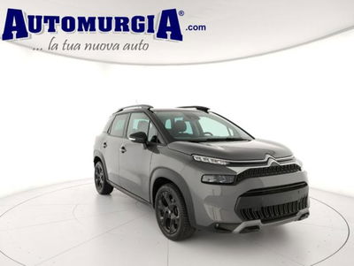 Citroen C3 Aircross 1.2 puretech Max s&s 110cv usata
