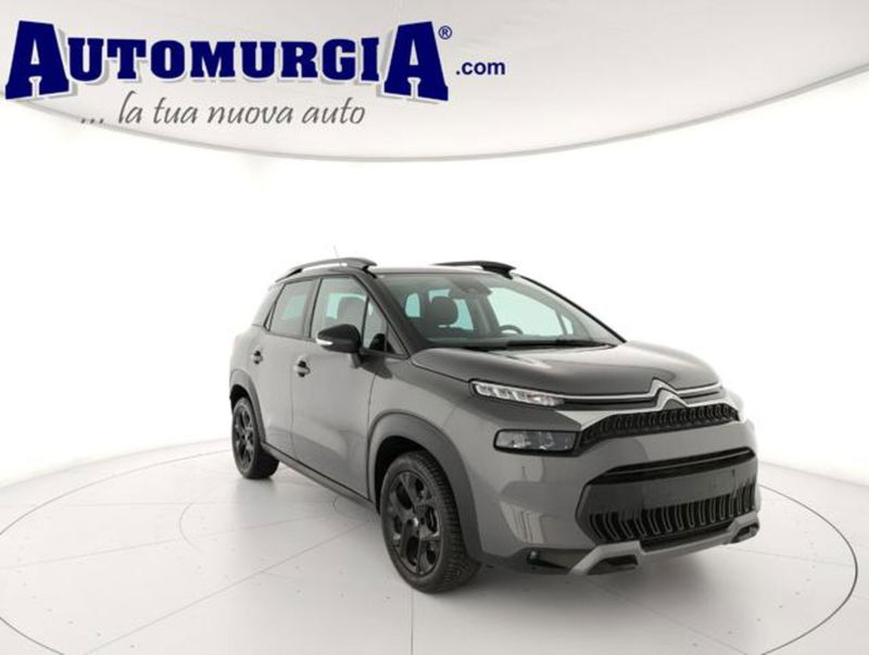 Citroen C3 Aircross 1.2 puretech Max s&s 110cv