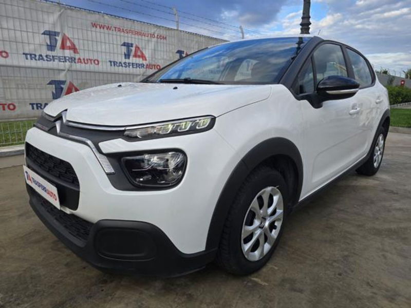 Citroen C3 BlueHDi 100 S&S Feel