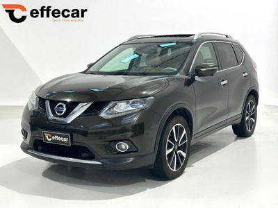 Nissan X-Trail 1.6 dCi 2WD Tekna usata