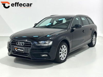 Audi A4 Avant 2.0 TDI 120 CV usata