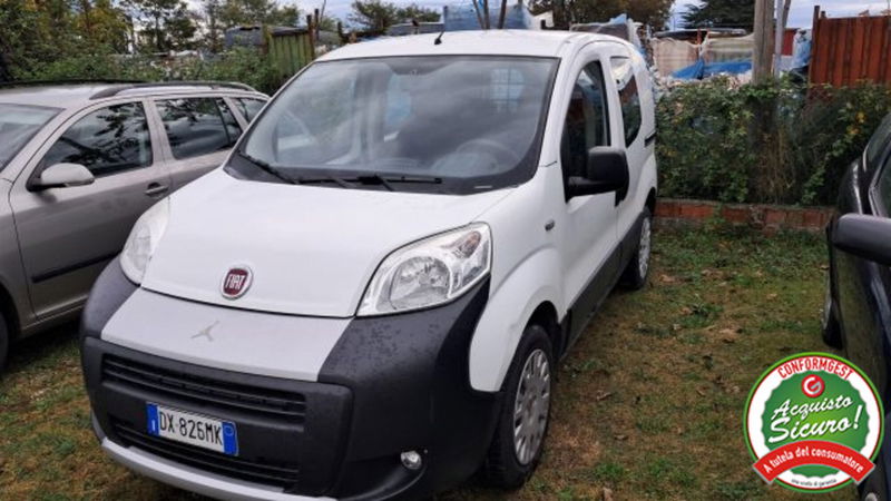 Fiat Fiorino 1.3 MJT 75CV Furgone SX E5+