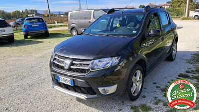 Dacia Sandero Stepway 0.9 TCe 12V TurboGPL 90CV Start&Stop usata