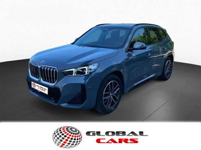BMW X1 sDrive 18i Msport usata