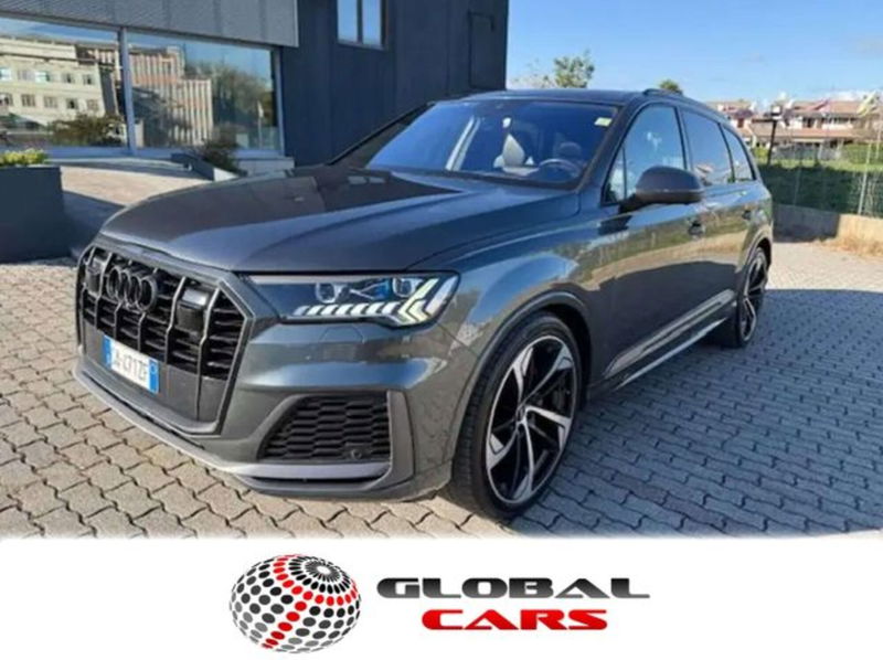 Audi Q7 50 TDI quattro tiptronic Sport
