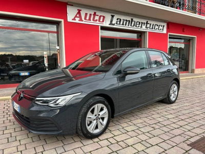 Volkswagen Golf 1.5 TGI DSG Life usata