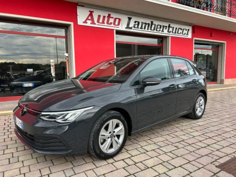 Volkswagen Golf 1.5 TGI DSG Life