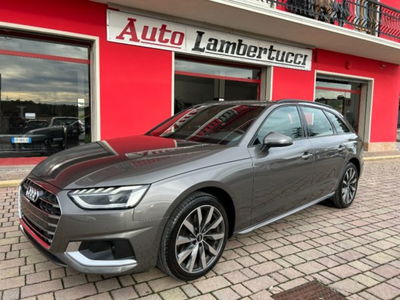 Audi A4 Avant 30 TDI/136 CV S tronic S line edition usata