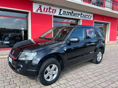 Suzuki Grand Vitara 1.9 DDiS 5 porte Crossover