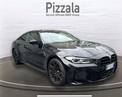 BMW Serie 4 Coupé M4 Competition M xDrive usata