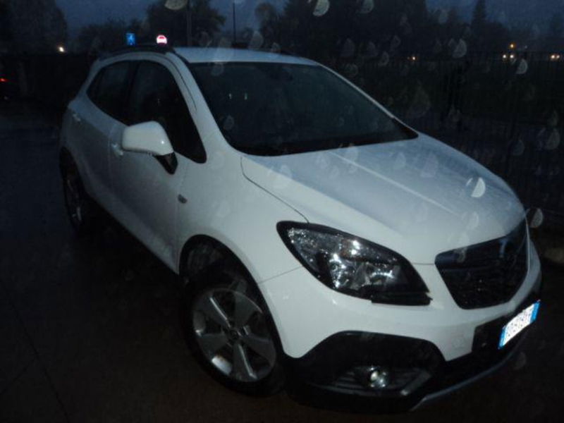 Opel Mokka 1.6 Ecotec 115CV 4x2 Start&Stop Cosmo