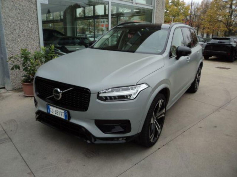 Volvo XC90 B5 (d) AWD automatico 7 posti Plus Bright