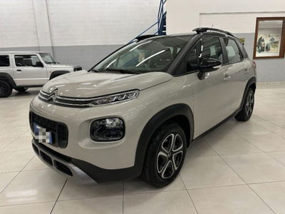 Citroen C3 Aircross PureTech 110 S&S Live
