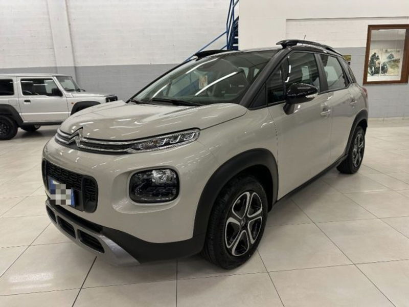 Citroen C3 Aircross PureTech 110 S&S Live